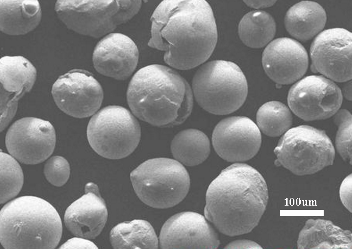 Metoder til fremstilling af nanometerpulverprøver til SEM-billeddannelse