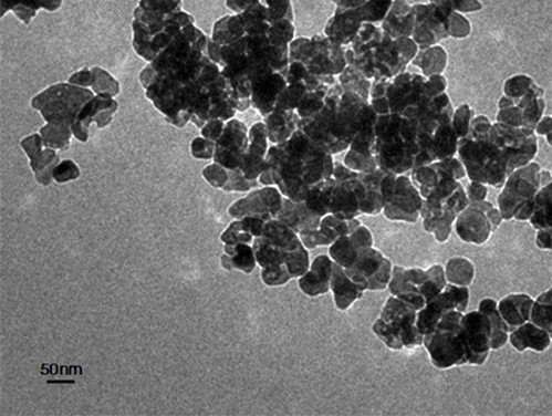 Introducer karakteriseringsmetoden for nanomaterialer - strukturel analyse af nanopulver