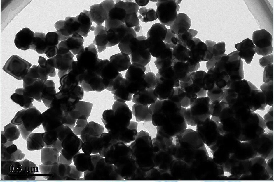 Overfladeligandregulerede jernoxidnanopartikler til medicinske anvendelser