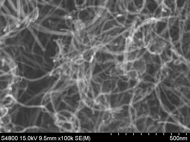 Carbon nanorør har opnået vigtige nye resultater