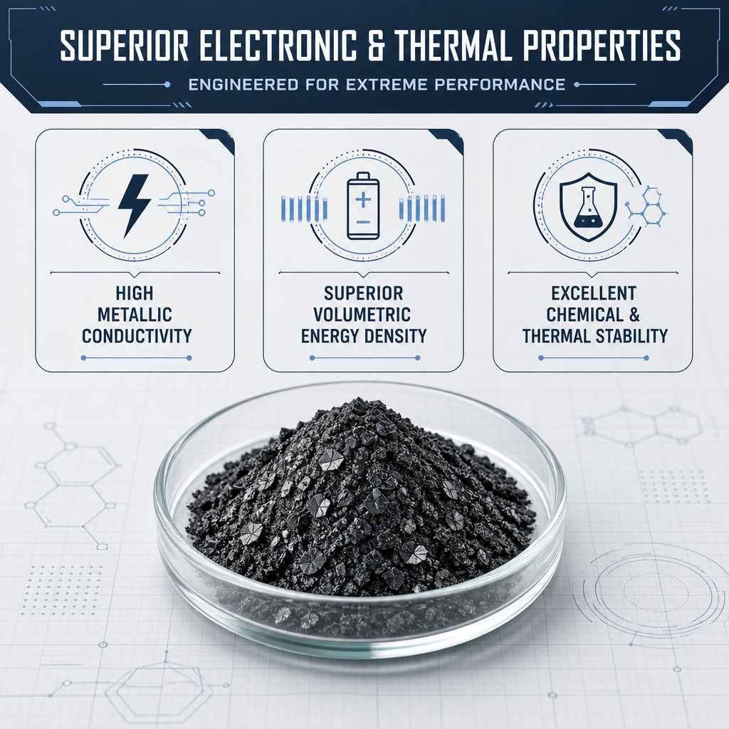Specification of multilayer Tantalum carbide Ta4C3Tx MXene powder specification